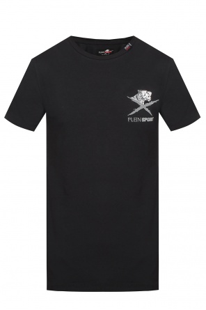 Tiger head t-shirt, zdjęcie 1 Tiger head t-shirt od Plein Sport